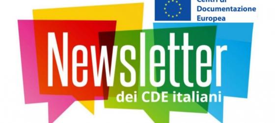 newsletter dei cde italiani, marzo 2023 