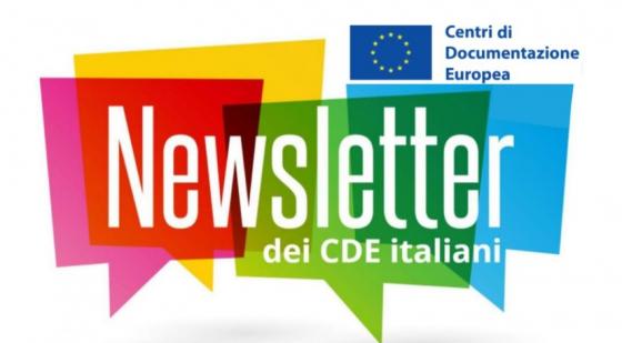 newsletter dei cde italiani, marzo 2023 