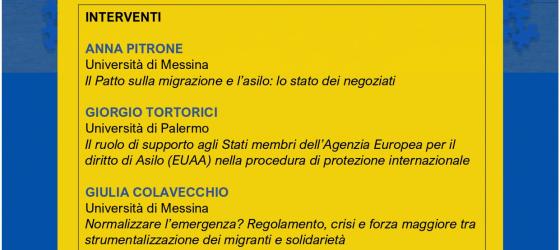Locandina Messina