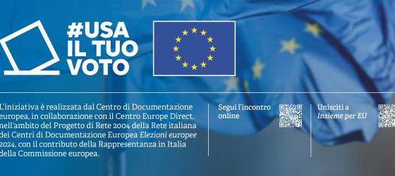 Preparati all'Europa