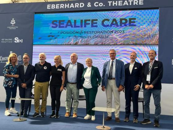 Sealifecare al Salone nautico