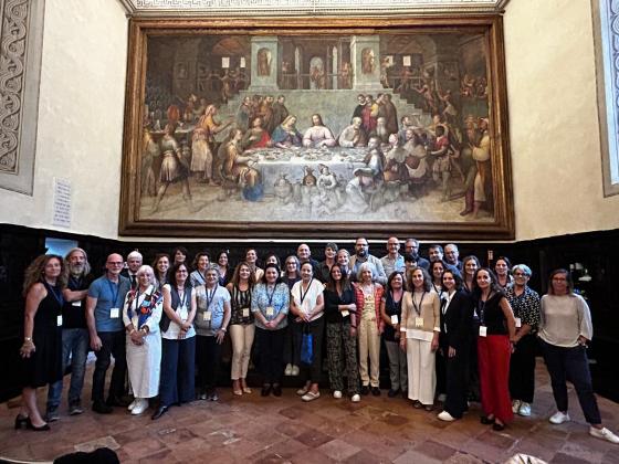 Riunione dei CDE presso la Biblioteca Classense