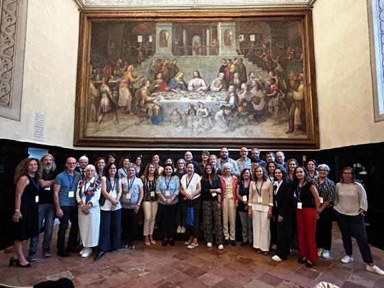 Riunione dei CDE presso la Biblioteca Classense 