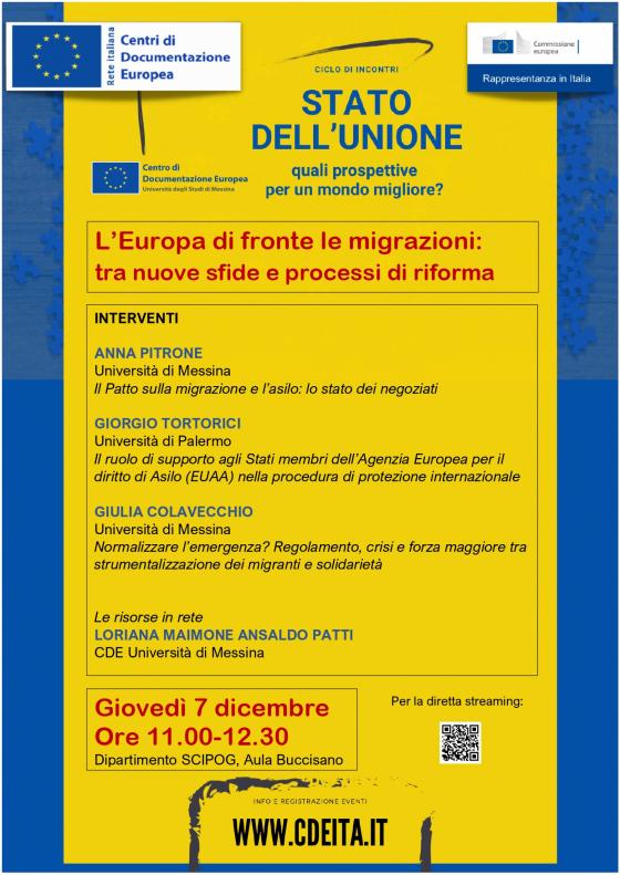 Locandina Messina
