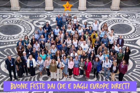 CDE alla riunione di Catania